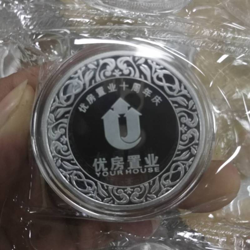 鑄就永恒價(jià)值 定制銀幣與企業(yè)形象策劃的藝術(shù)融合